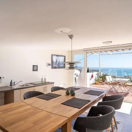 Casa de Férias Fuer 6 Personen Ca 150 Qm In Nerja, Andalusien Costa Del Sol Nerja