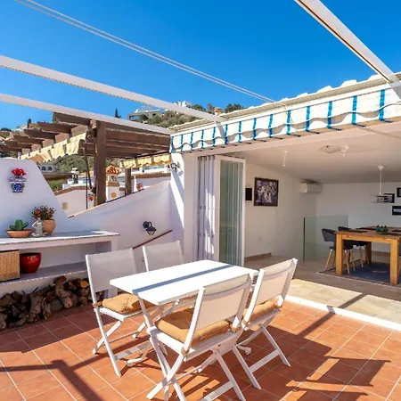 בית נופש Fuer 6 Personen Ca 150 Qm In Nerja, Andalusien Costa Del Sol *