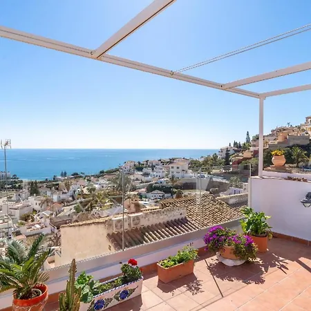 Fuer 6 Personen Ca 150 Qm In Nerja, Andalusien Costa Del Sol * נרחה