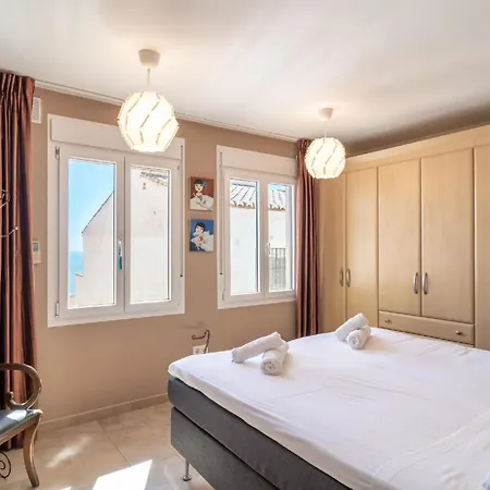Fuer 6 Personen Ca 150 Qm In Nerja, Andalusien Costa Del Sol בית נופש